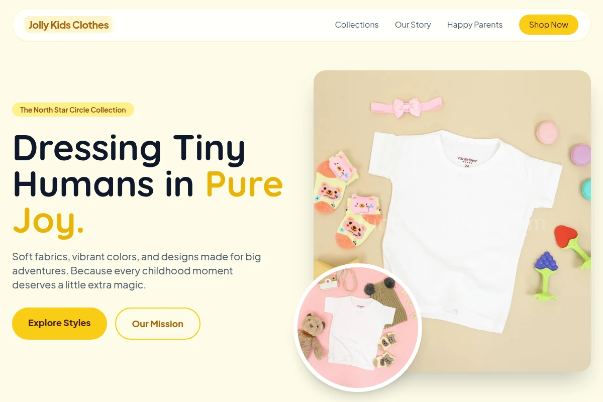 Jolly Kids Clothes
